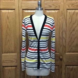 Merona cardigan, size small